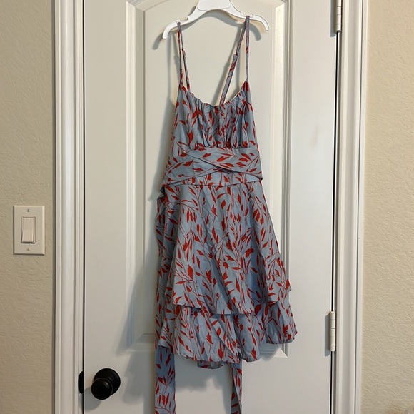 Spaghetti strap romper - Picture 7 of 7